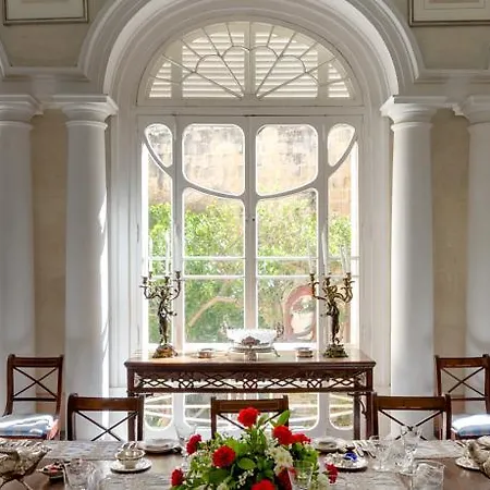 66 Saint Paul's & 4* La Valeta