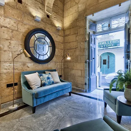 66 Saint Paul's & 4* Valletta