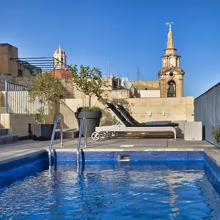 66 Saint Paul's & 4* La Valeta