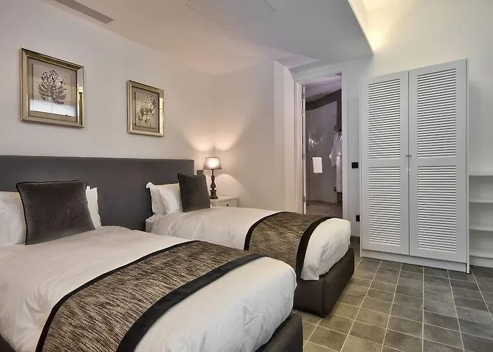 66 Saint Paul's & ゲストハウス 4*