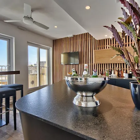 66 Saint Paul's & 4* Valletta