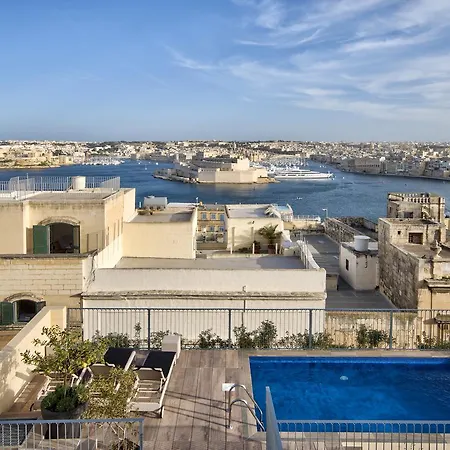 66 Saint Paul's & Pensionat Valletta