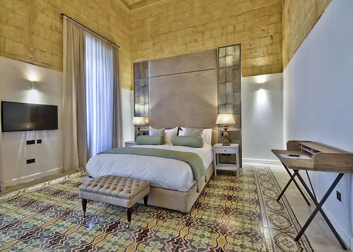 66 Saint Paul's & 4* La Valletta