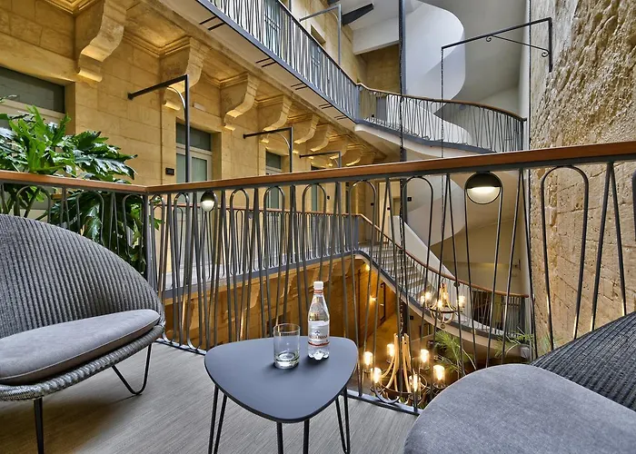 66 Saint Paul's & 4* Валетта