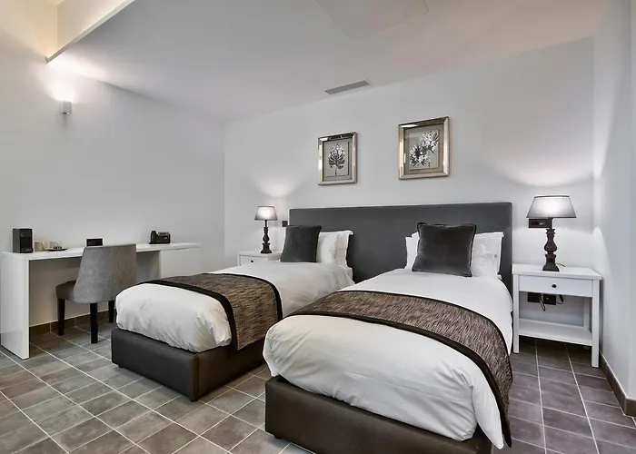 66 Saint Paul's & 4* La Valletta