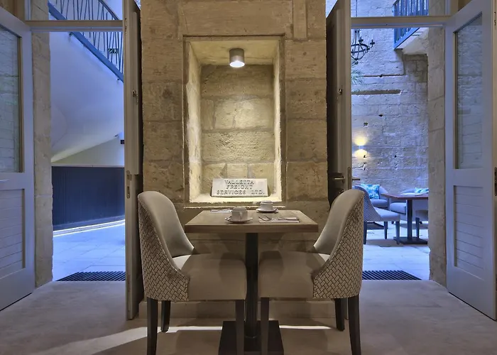 Gasthof 66 Saint Paul's & Valletta