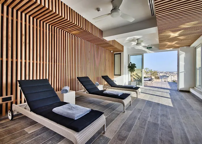 66 Saint Paul's & 4* La Valletta