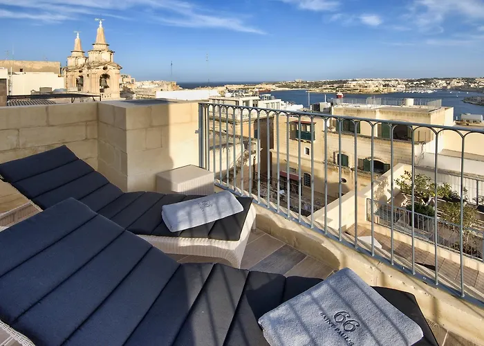 66 Saint Paul's & Affittacamere