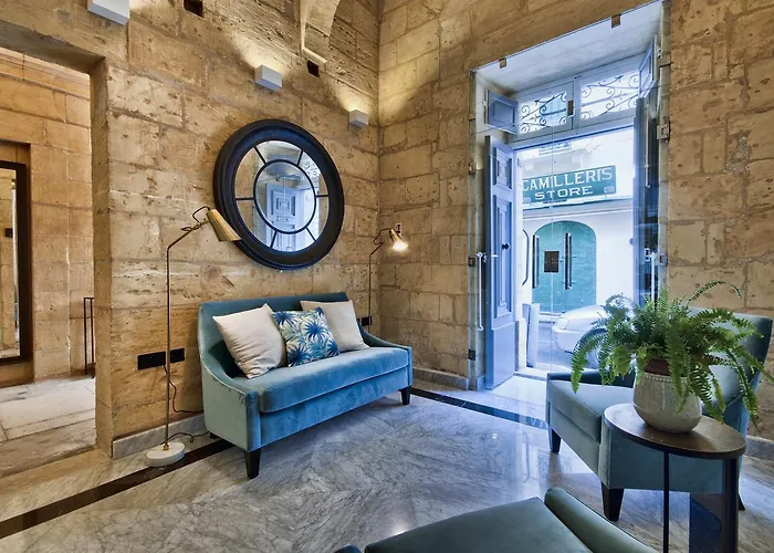 66 Saint Paul's & 4* La Valletta