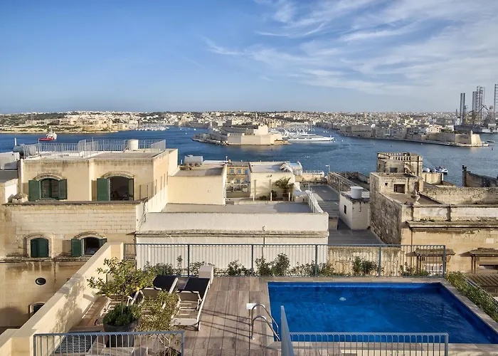 66 Saint Paul's & Affittacamere La Valletta