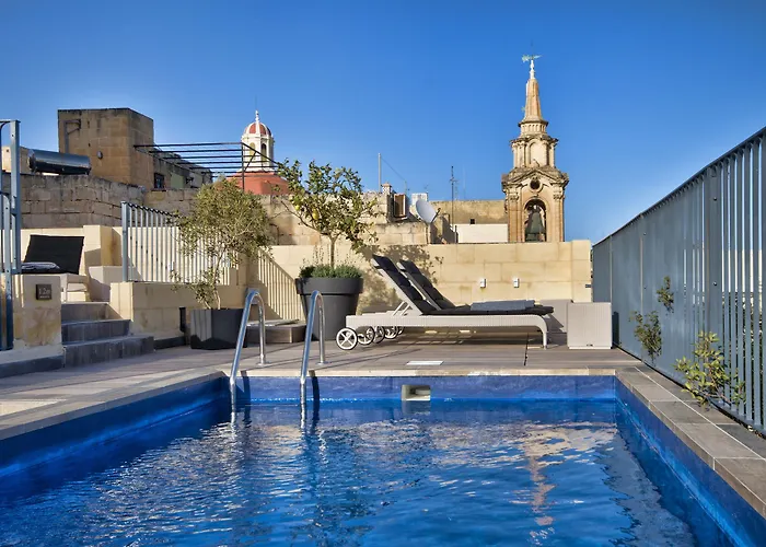 66 Saint Paul's & 4* La Valletta